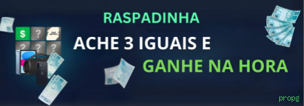 Plataforma completa da propg com todos os jogos